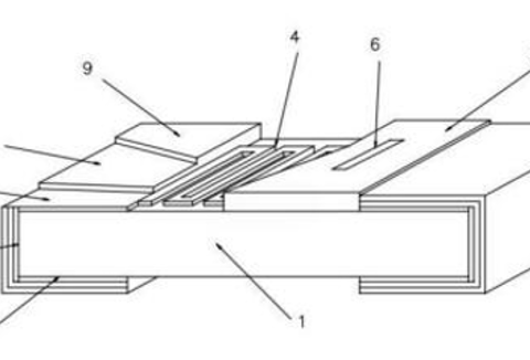 貼片電阻器保護(hù)膜作用以及貼片電阻電極用途